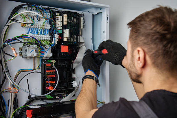 Licensed Electrical Panel Upgrade service in Cridersville, OH - No Joke electrician